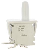 ZF E65-00A SWITCH, PUSHBUTTON, SPDT, 16A, 250V