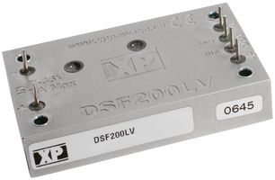 XP POWER DSF200LV SURGE PROTECTION FILTER, 7A