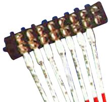TE CONNECTIVITY - RAYCHEM HT-SCE-1K-3/16-2.0-9 HEAT-SHRINK WIRE ID MARKER SLEEVES