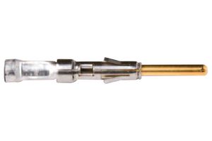 ITT CANNON 192990-0080 CONTACT, PIN, 26-24AWG, CRIMP