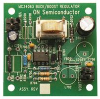ONSEMI MC34063LBBEVB