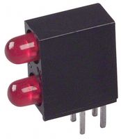 LUMEX SSF-LXH240LIID CBI, 2, RED, 3MM, 2V