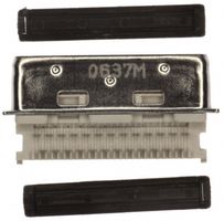 Amp Te Connectivity 5787131-1 Wire-Board Connector, Plug 50 Position, 0.8mm