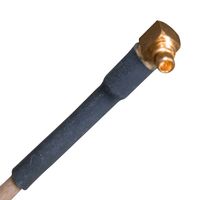 JOHNSON - CINCH CONNECTIVITY 415-0069-MM250. RF COAX, MMCX RA PLUG-PLUG, 250MM