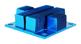 ADVANCED THERMAL SOLUTIONS ATS-CPX060060025-132-C2-R0.. HEAT SINK, 0.7DEG C/W, 2.36"X2.36"X0.98"