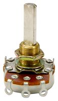 TT ELECTRONICS / BI TECHNOLOGIES P230-1FC25BR5K ROTARY POTENTIOMETER, 5KOHM, 20%, 500mW