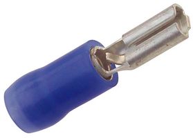 Hoffman Products LNDF1614-250H Terminal, Female DisConnectorect, 0.25In Blue , Element14