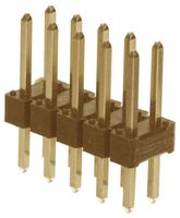 AMPHENOL COMMUNICATIONS SOLUTIONS 67997-110HLF BOARD-BOARD CONNECTOR, HEADER, 10 POSITI