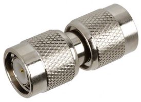 AMPHENOL RF 122350. RF/COAXIAL ADAPTER, TNC PLUG-TNC PLUG