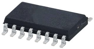 Nve IL261-3E Digital Isolator, 12Ns, Soic-16