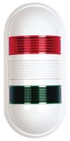 AUTONICS PWE-102-R TOWER LIGHT, 24VAC/VDC, 28mA