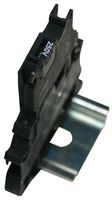 EATON CUTLER HAMMER XBUT6FBNL24 FUSED TERMINAL BLOCK, 6.3 X 32MM W/LED 1