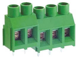 MULTICOMP PRO MCTB-92F02M TERMINAL BLOCK PCB, 2 POSITION, 20-10AWG