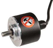 AUTONICS E50S8-1000-3-T-24 ENCODER, INCREMENTAL, 24VDC, 5000RPM