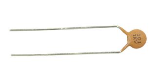 MULTICOMP PRO MCC11B101K3AS6L-RH CERAMIC CAPACITOR 100PF, 1000V, Y5P, 10%