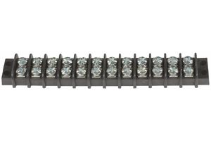 Molex 38770-0112. Terminal Block, Barrier, 12Pos, 14Awg , Element14