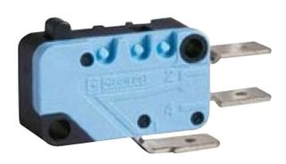 Crouzet 831613C6.0 Microswitch, Side, Spdt