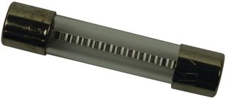 EATON ELECTRONICS BK/AGC-30-R FUSE, CARTRIDGE, 30A, 6.3X32MM, FAST ACT