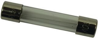 EATON ELECTRONICS BK/AGC-3-1/2-R FUSE, CARTRIDGE, 3.5A, 6.3X32MM, FST ACT