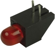 LUMEX SSF-LXH100ID-01. INDICATOR, LED PCB, T-1 3/4, RED, 2V