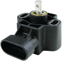 HONEYWELL RTY360LVNAX SENSOR, ROTARY, HALL EFFECT, 360DEG