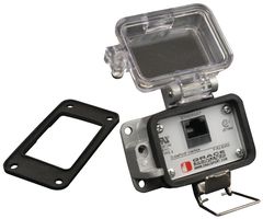 GRACE TECHNOLOGIES P-R2-B3RX IN-LINE ADAPTER, RJ45 8P JACK-JACK