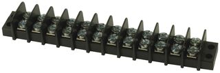 Molex 38760-0112 Terminal Block, Barrier, 12Pos, 14Awg