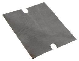 MULTICOMP PRO MC002372 HEAT SINK PAD, GRAPHITE, 62.3X46 MM
