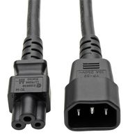 EATON TRIPP LITE P014-006. POWER CORD, IEC 60320 C14 TO C5, 6FT, 25