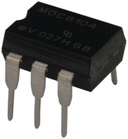 Vishay MOC8104 Optocoupler, Phototransistor, 5300Vrms , Element14