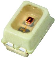 VISHAY VLMS233T1V1-GS08 LED, RED, 450MCD, 630NM