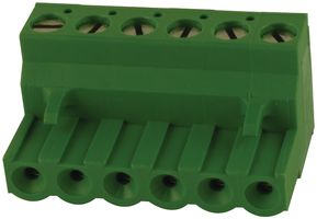 TE CONNECTIVITY - BUCHANAN 796634-6.