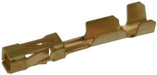 Amp Te Connectivity 102548-3 Contact, Receptacle, 26-22Awg, Crimp