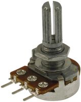 Bourns PDB181-K420K-502B Rotary Potentiometer, 5Kohm, 17mm, Â±20%