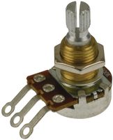 BOURNS PDB181-GTR01-504A POTENTIOMETER ROTARY, 500KOHM, 17MM, 20%
