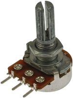 Bourns PDB181-K220K-102B Rotary Potentiometer, 1Kohm, 17mm, Â±20%