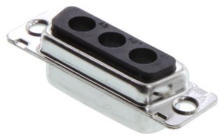 AMPHENOL COMMUNICATIONS SOLUTIONS L77TWA3W3P COMBO D-SUB HOUSING, PLUG, DA-3W3