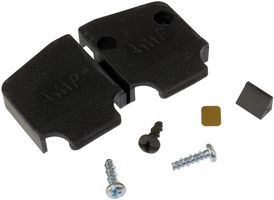 TE CONNECTIVITY - AMP 5206393-1 CABLE CLAMP, SIZE 2, THERMOPLASTIC