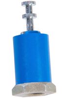 Cambion 572-4826-01-05-16 Terminal, Turret, #4-40, Thread, Blue