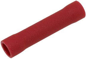 Hoffman Products FVC2216WS Terminal, Butt Splice, Red , Element14