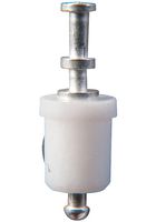 CAMBION 571-4182-03-01-19 TERMINAL, TURRET, 1.52MM, SOLDER, WHITE