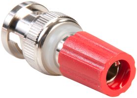 Pomona 3430-2 Adapter, Bnc Plug-Binding Post , Element14