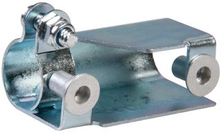 Cinch Connectivity Solutions DE-19977-30 Junction Shell, Size De, Steel