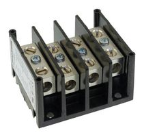MARATHON SPECIAL PRODUCTS 1414300 TERMINAL BLOCK, BARRIER, 4 POSITION, 14-