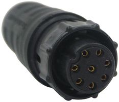 Switchcraft/conxall EN3C3M16X Industrial Circular, Plug, 3Pos, Cable