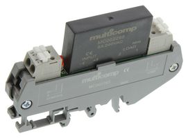 MULTICOMP PRO MC002265 SOLID STATE RELAY, 5A, 4- 15VDC, DIN