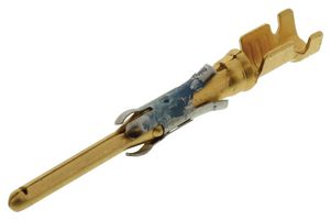 66099-1. AMP - TE CONNECTIVITY, CONTACT, PIN, 18-16AWG | element14 ...