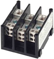 MARATHON SPECIAL PRODUCTS 1412400 TERMINAL BLOCK, BARRIER, 2 POSITION, 16-