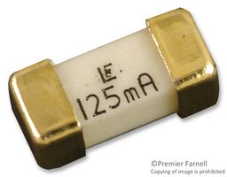 LITTELFUSE 0451.125MRL. FUSE, SMD, 125MA, FAST ACTING