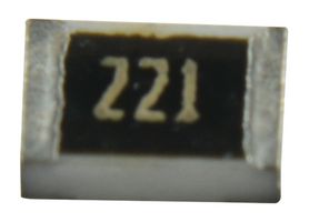 BOURNS CR0805-JW-221ELF. THICK FILM RESISTOR, 220 OHM, 5%, 0805
